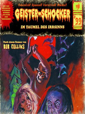 cover image of Geister-Schocker, Folge 99